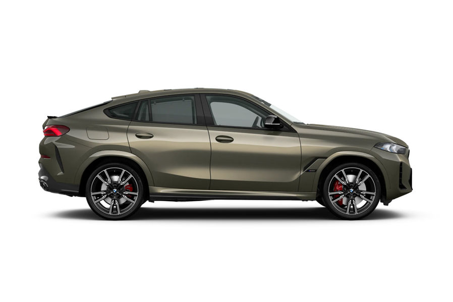 X6 Manhattan Metallic Color X6 Manhattan Metallic Color