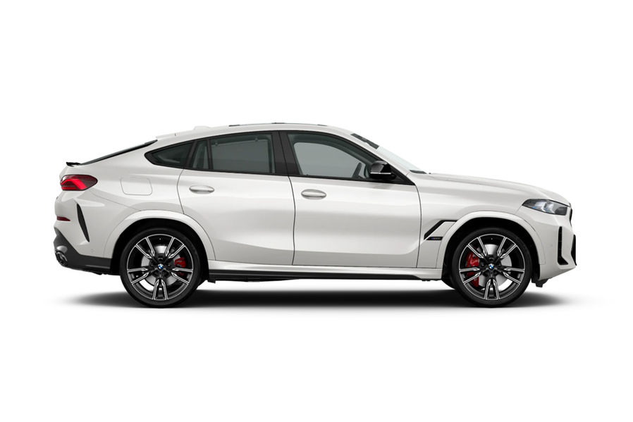 X6 Mineral White Color X6 Mineral White Color