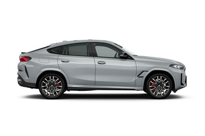 X6 M Brooklyn Grey Metallic Color X6 M Brooklyn Grey Metallic Color