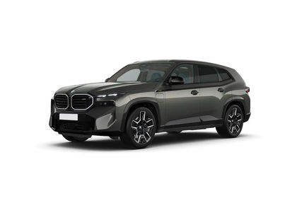 XM Individual Dravit Grey Metallic Color XM Individual Dravit Grey Metallic Color