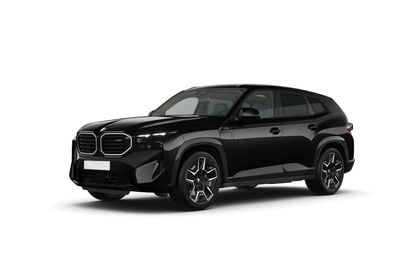 XM Black Sapphire Metallic Color XM Black Sapphire Metallic Color