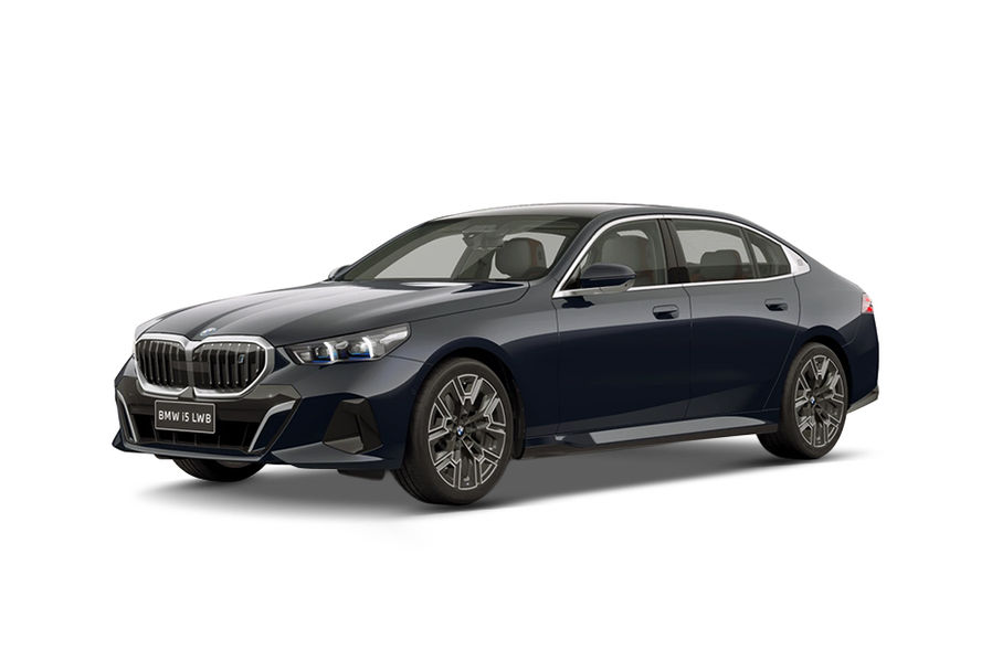 i5 LWB M Carbon Black Metallic Color i5 LWB M Carbon Black Metallic Color