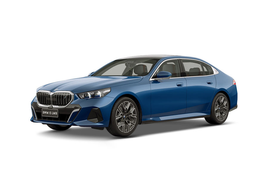 i5 LWB Phytonic Blue Metallic Color