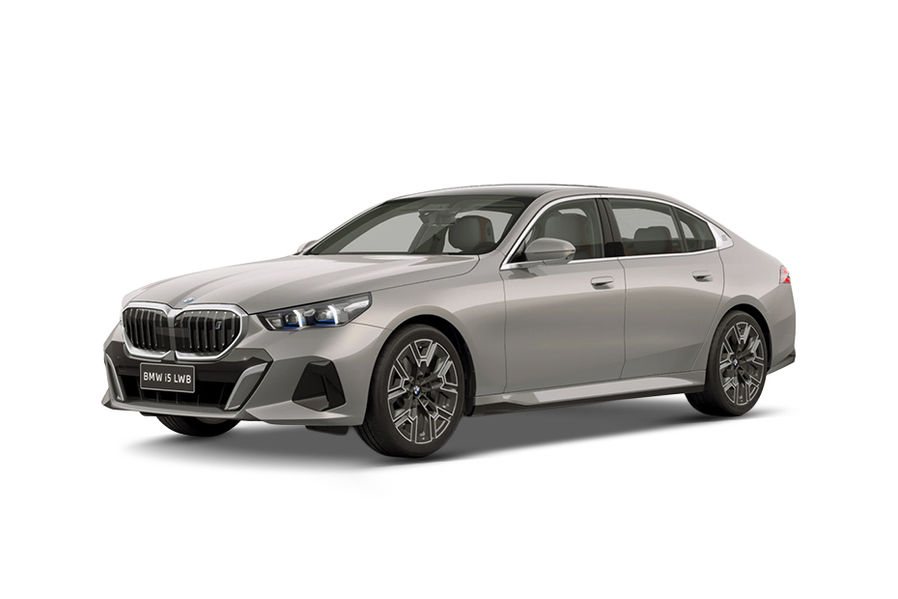 i5 LWB Oxide Grey Metallic Color i5 LWB Oxide Grey Metallic Color