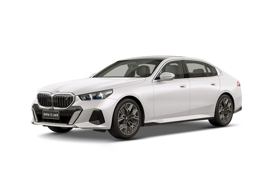 i5 LWB Mineral White Metallic Color i5 LWB Mineral White Metallic Color