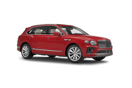 bentayga ewb സെന്റ് ജെയിംസ് റെഡ് Color