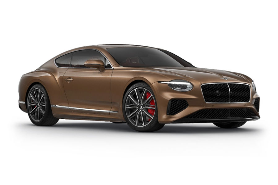 Continental Bentayga Bronze Color Continental Bentayga Bronze Color