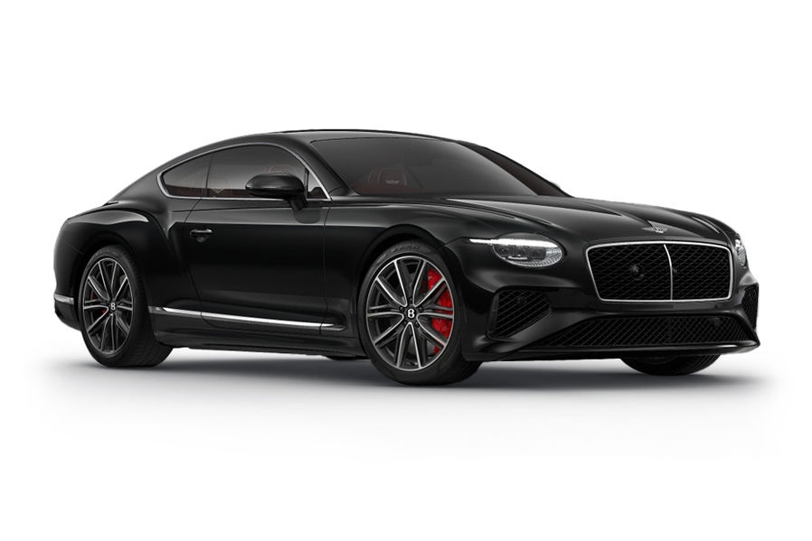 Continental Black Crystal Color