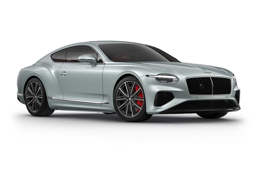 Continental Breeze By Mulliner Color Continental Breeze By Mulliner Color