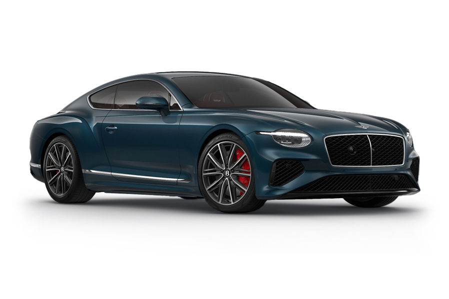 Continental Dark Teal Color
