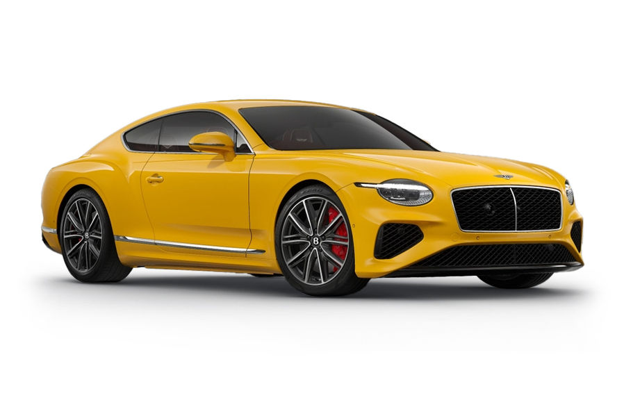 ಕಾಂಟಿನೆಂಟಲ್ monaco ಹಳದಿ solid mulliner color