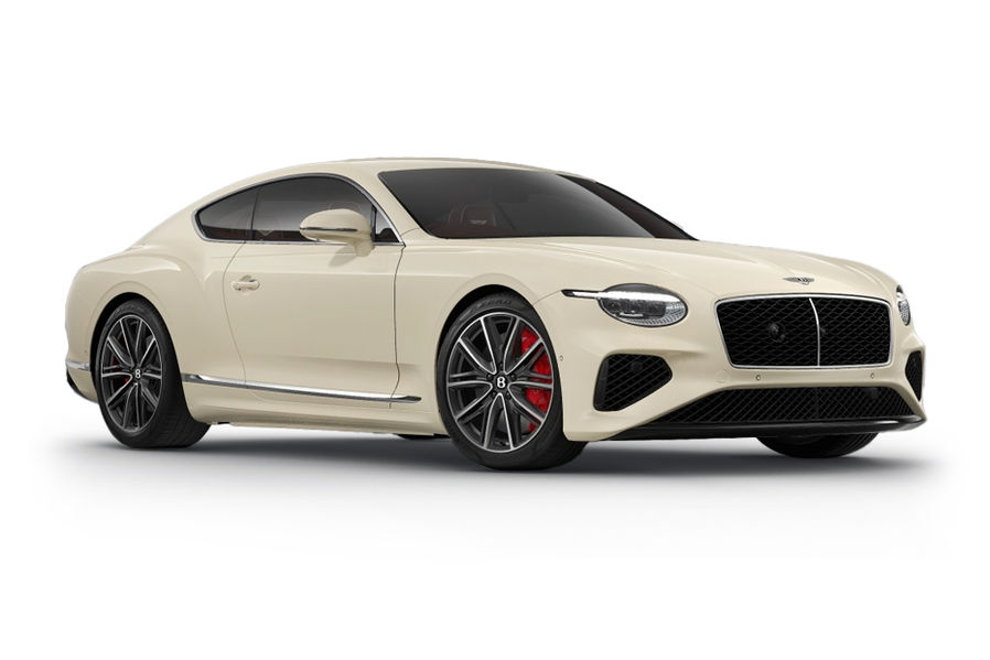 Continental Old English White Solid Mulliner Color