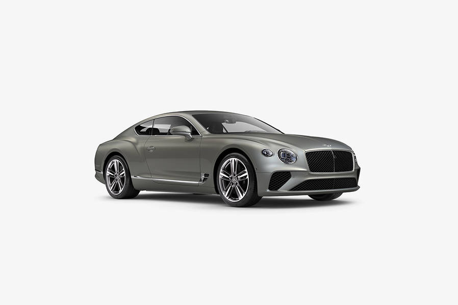 Extreme Silver By Mulliner