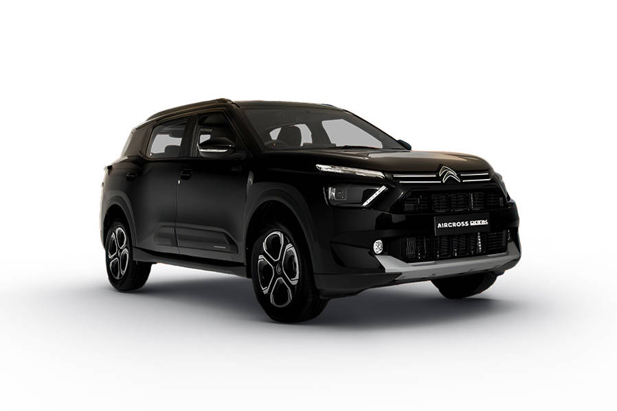 Aircross Black Color