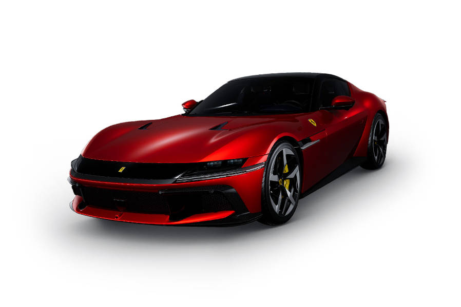 12Cilindri Rosso Imola Color