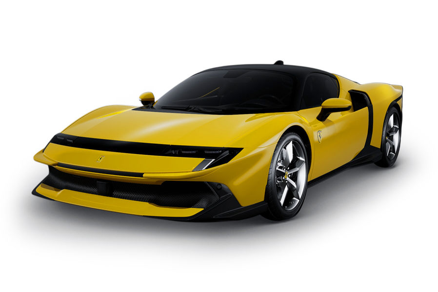 849 Testarossa Giallo Modena Ds Color 849 Testarossa Giallo Modena Ds Color