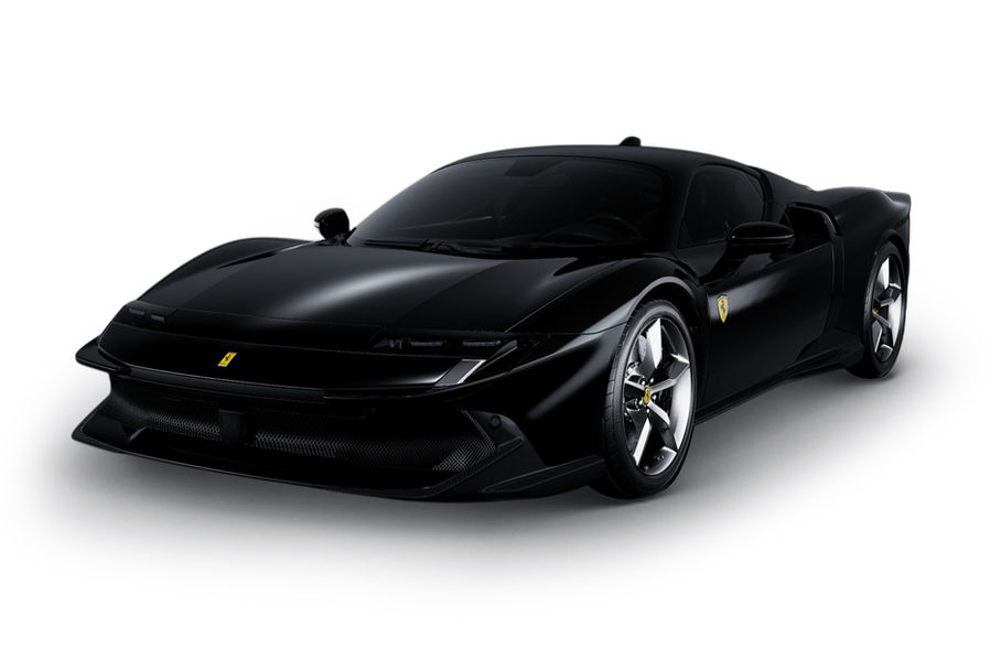 849 Testarossa Nero Ds Color 849 Testarossa Nero Ds Color