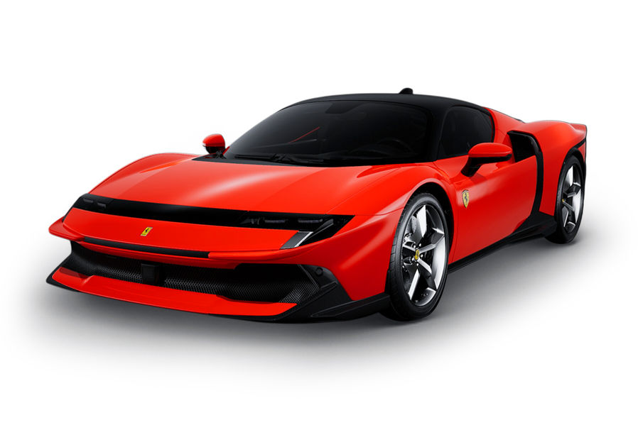 849 Testarossa Rosso Scuderia Color 849 Testarossa Rosso Scuderia Color