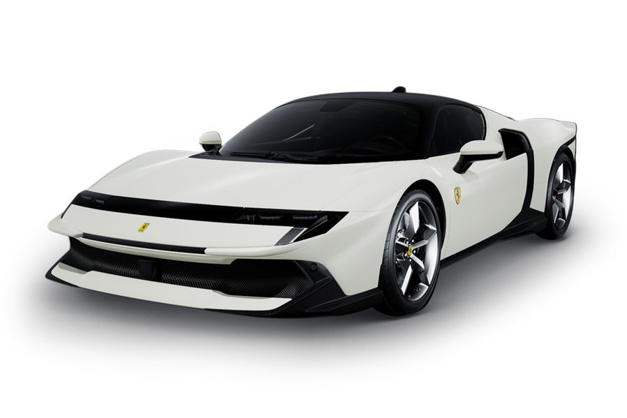 849 Testarossa W.B.Bianco Avus Color 849 Testarossa W.B.Bianco Avus Color