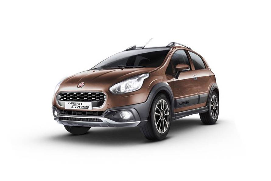 Avventura Urban Cross Bronzo Tan Color