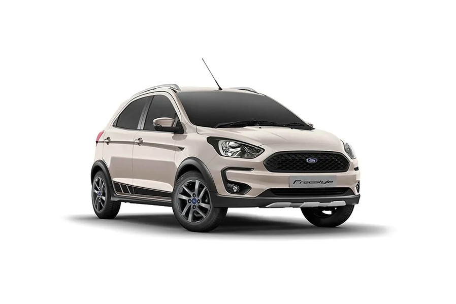 Ford Freestyle White Gold Colour - White Gold Freestyle Price
