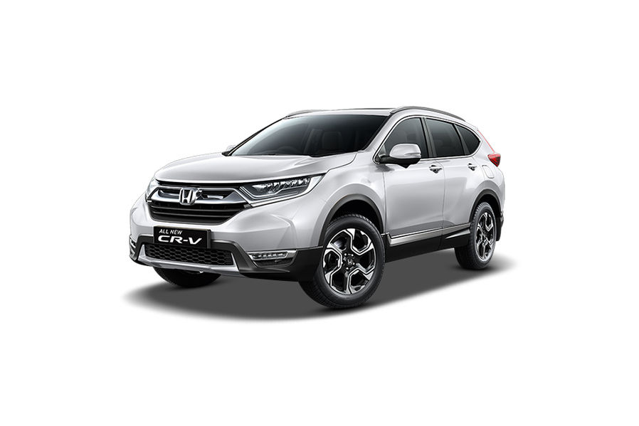 CR-V White Orchid Pearl