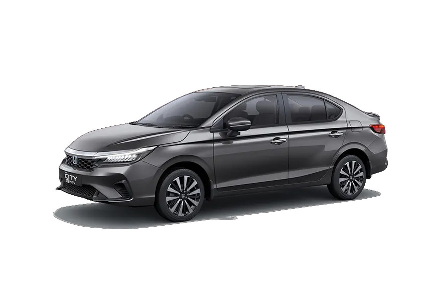 सिटी हाइब्रिड मिटिओरॉइड ग्रे मेटेलिक कलर