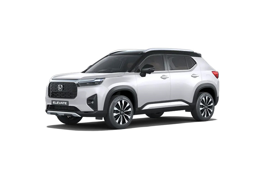 എലവേറ്റ് ക്രിസ്റ്റൽ ബ്ലാക്ക് പേളുള്ള പ്ലാറ്റിനം വൈറ്റ് പേൾ color