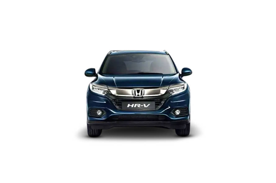 HR-V Oxford Blue Color