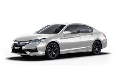 New Accord White Orchid Pearl Color