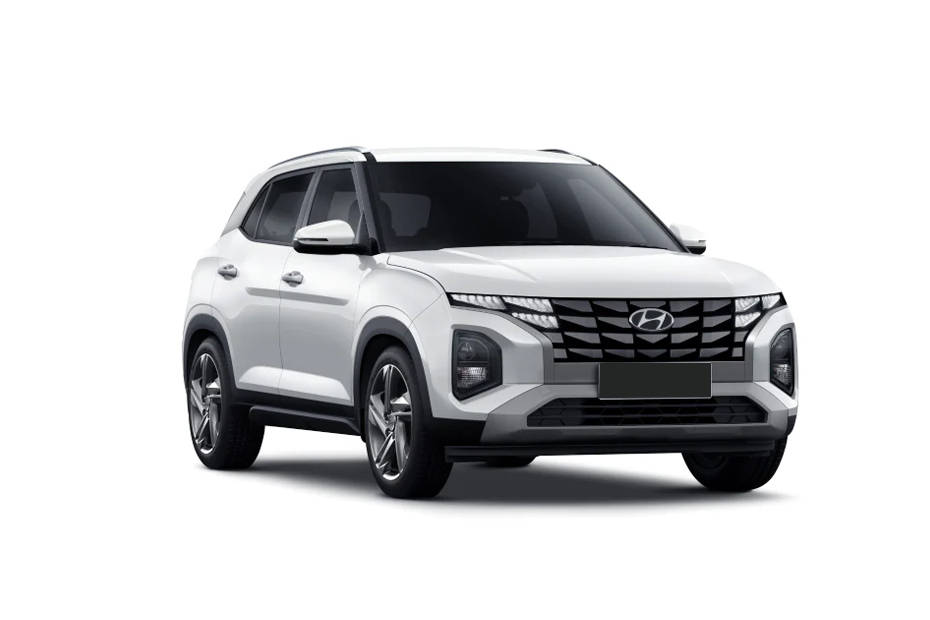 Hyundai Creta 2023 Creamy White Colour Creamy White Creta 2023 Price   222 Creamy White Pearl C9cbcd 