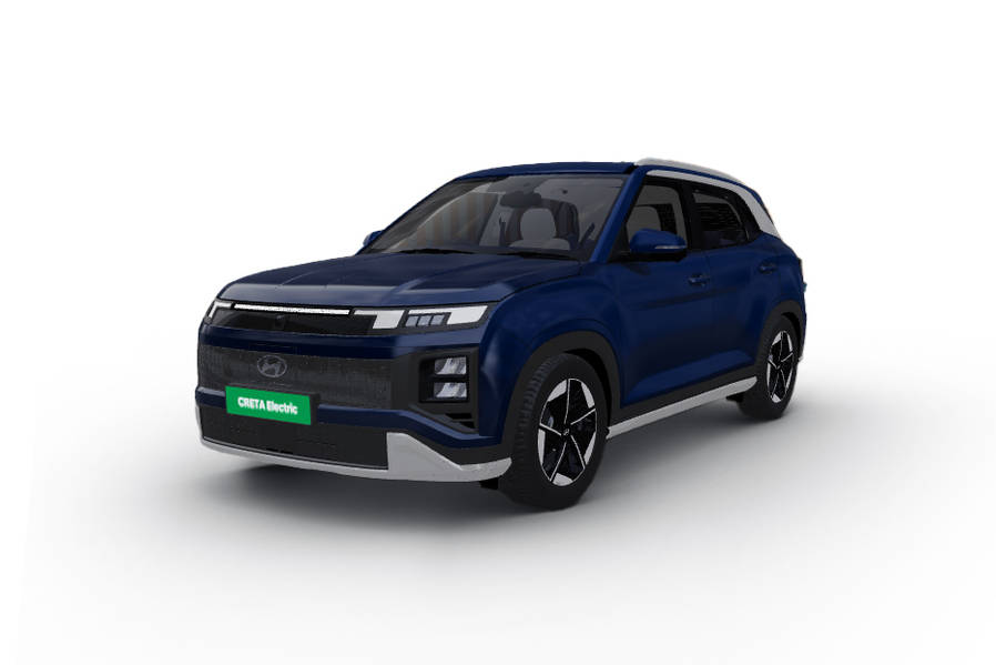 Hyundai Creta Electric Premium HC Colours - Check all Colour Options ...