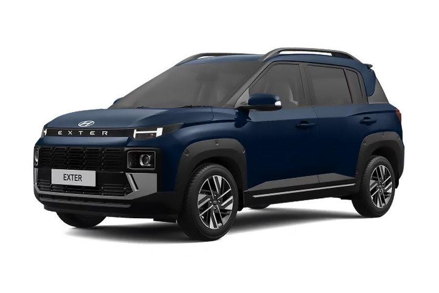 எக்ஸ்டர் நட்சத்திர இரவு color