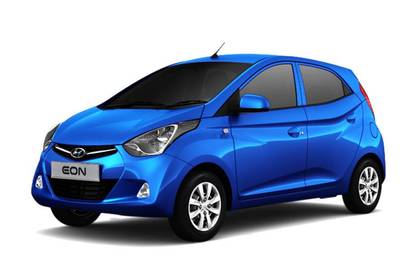 hyundai eon colours  eon color images  cardekho