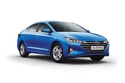 New Hyundai Elantra 2021 Colours Elantra Color Images Cardekho Com
