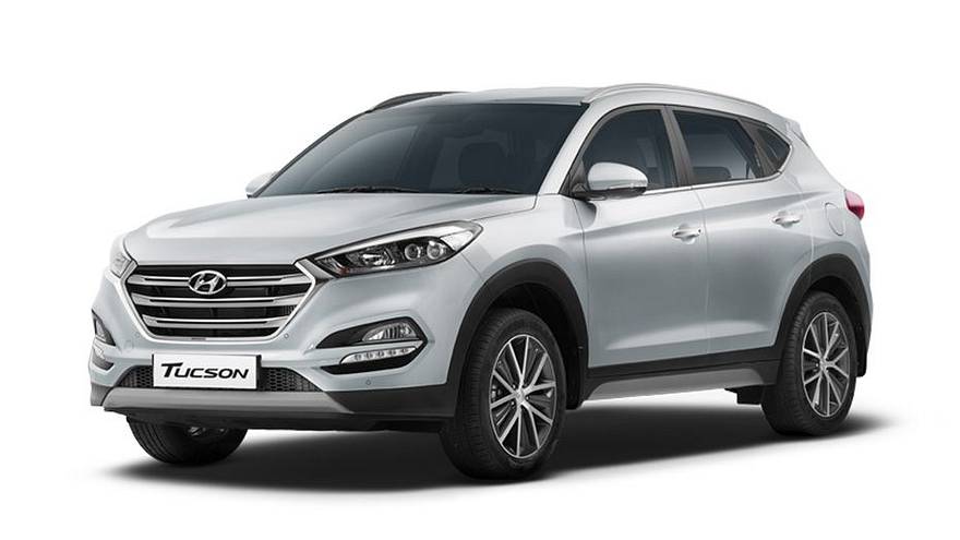 Hyundai Tucson Images Tucson Interior Amp Exterior Photos