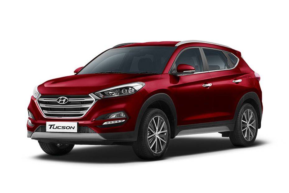 Hyundai Tucson Images - Tucson Interior & Exterior Photos | CarDekho.com