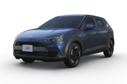 2027 i20 AZUL SAPPHIRE Color 2027 i20 AZUL SAPPHIRE Color