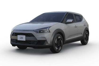 2027 i20 CINZA SHADOW Color 2027 i20 CINZA SHADOW Color