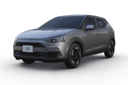 2027 i20 CINZA SILK Color 2027 i20 CINZA SILK Color