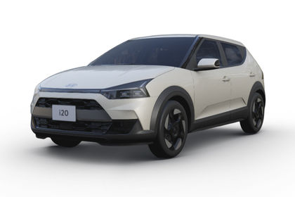 2027 i20 LUMINA GRAY Color 2027 i20 LUMINA GRAY Color