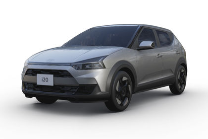 2027 i20 PRATA BRISK Color 2027 i20 PRATA BRISK Color