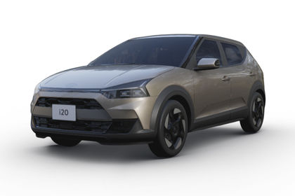 2027 i20 PRATA SAND Color 2027 i20 PRATA SAND Color