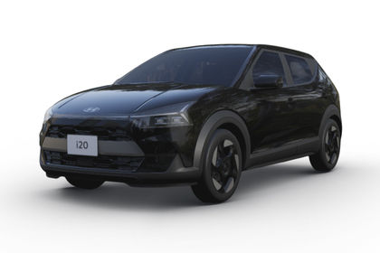 2027 i20 PRETO ONIX Color 2027 i20 PRETO ONIX Color
