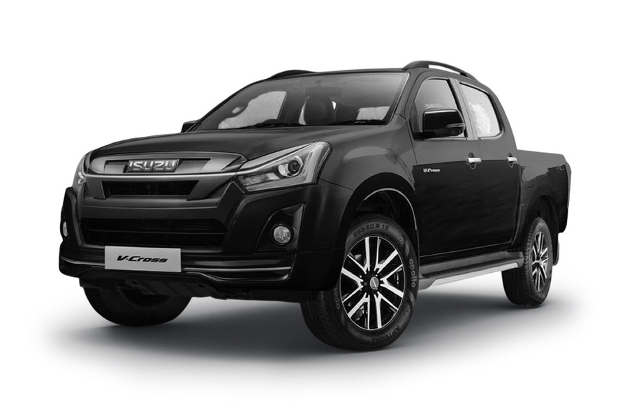 V-Cross Black Mica Color