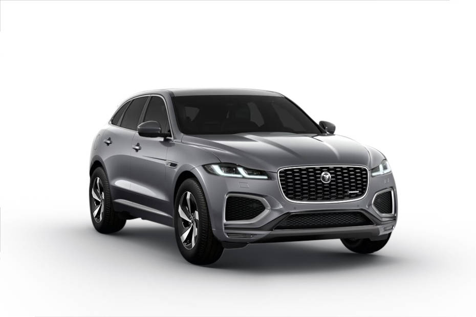 F pace online car