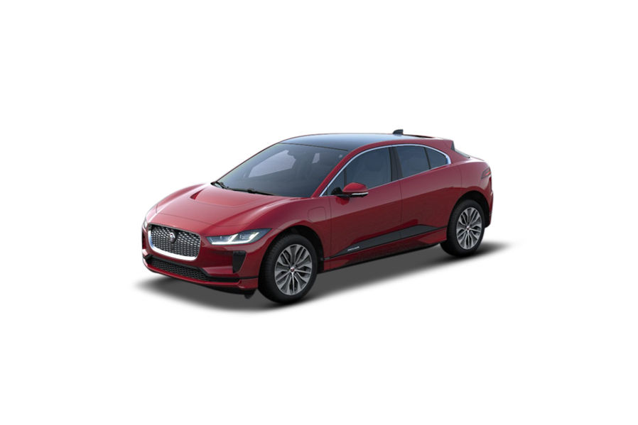I-Pace Firenze Red