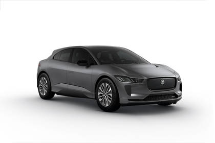 I-Pace Egier Gray In Satin Finish Color