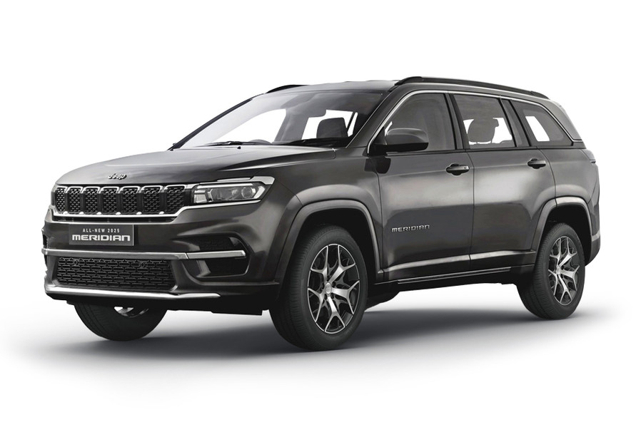 Meridian Magnesio Grey Color