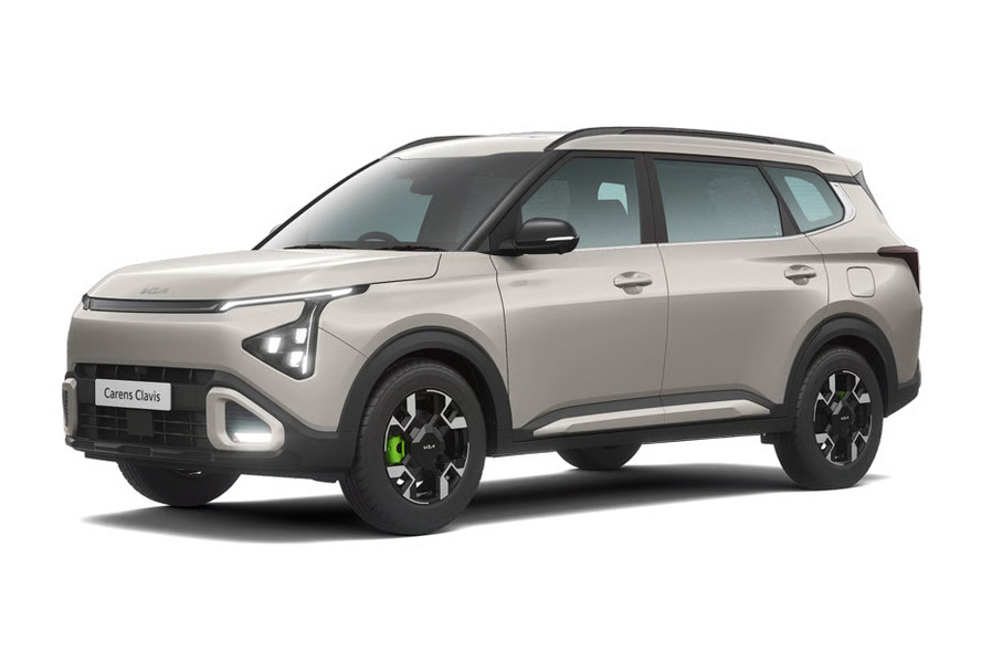 Kia Carens Clavis Colours - Check Kia Carens Clavis Colour Options ...